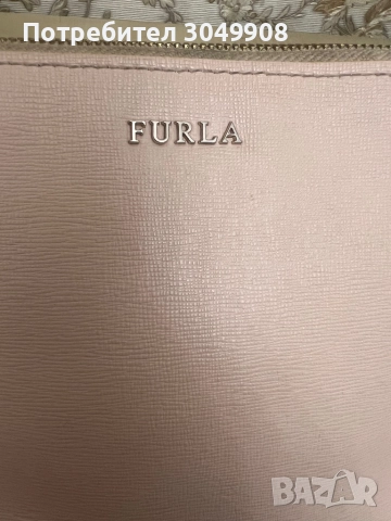 Чанта  Furla, снимка 3 - Чанти - 52340936