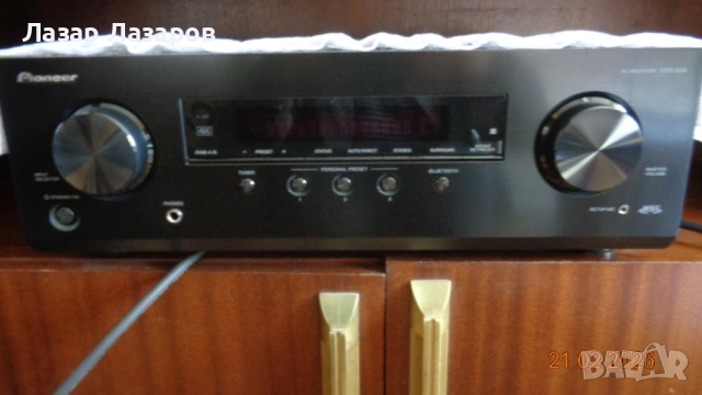 pioneer vsx-534 mmp
