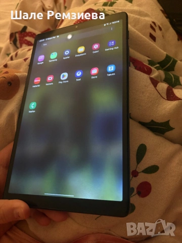 Samsung Tab A7 Lite, снимка 3 - Таблети - 54072359