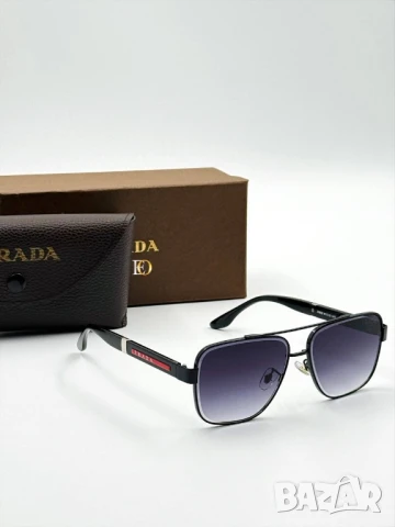 очила с калъф, кутия и ув защита fendi prada emporio armani Tom Ford , снимка 7 - Слънчеви и диоптрични очила - 51007020