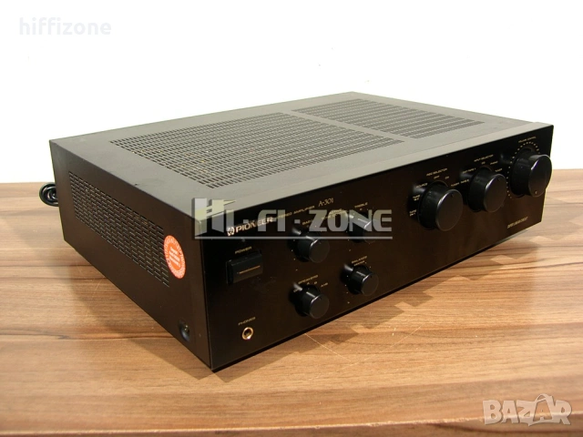 УСИЛВАТЕЛ  Pioneer a-301 /2 , снимка 5 - Ресийвъри, усилватели, смесителни пултове - 53044718