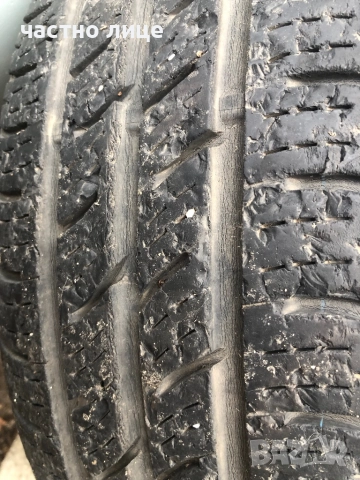 Джанти с гуми за Мерцедес , снимка 4 - Гуми и джанти - 52833729