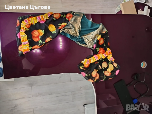 цигански костюм за танци