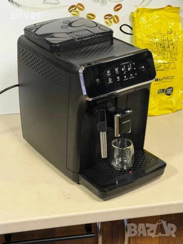 Кафемашина кафе автомат Philips EP2220 с гаранция, снимка 11 - Кафемашини - 52488515