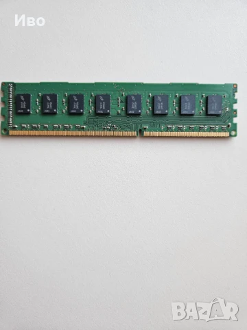 RAM 4gb 2rx8 pc3-12800u-11-11-b1 - 2бр., снимка 3 - RAM памет - 51282934