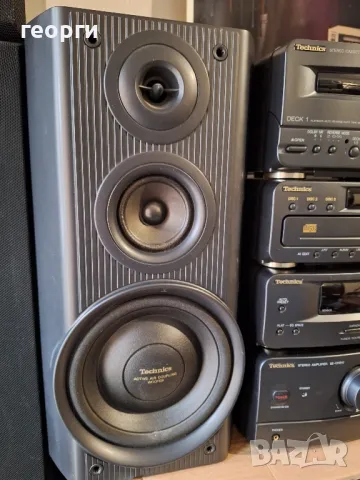 technics rs-ch610, снимка 2 - Аудиосистеми - 49004087