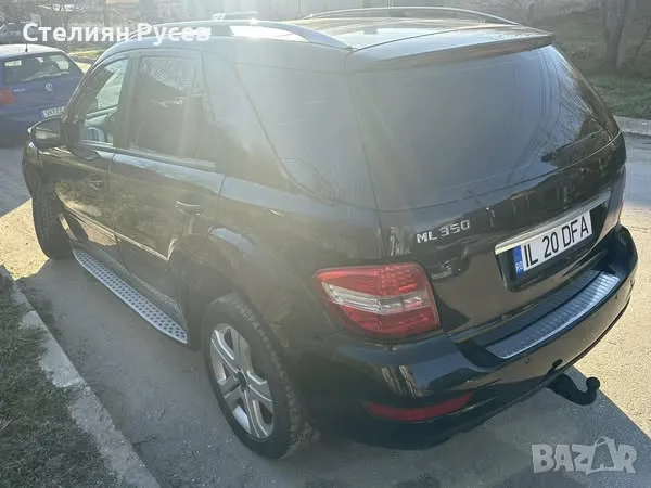  Mercedes-Benz ML 350 facelift CDI 221hp 4 matik / W 164 - цена 14 000 лв моля БЕЗ бартери / БЕЗ лиз, снимка 15 - Автомобили и джипове - 48694018