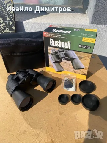 Бинокъл bushnell, снимка 4 - Друга електроника - 47592006