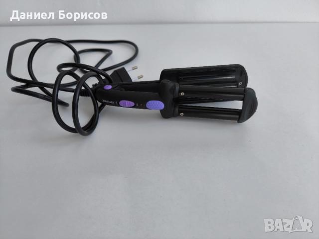 Мини преса за коса Joycare, модел JC-475