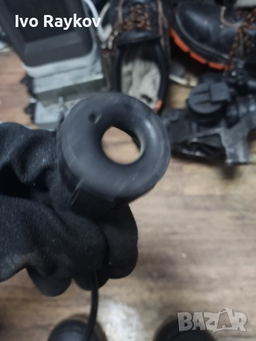 имобилайзер , антена , PEUGEOT 9648445180, снимка 2 - Части - 54158616