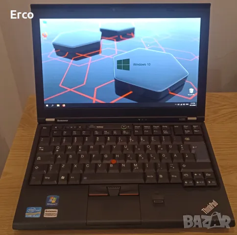 LENOVO ThinkPad X220, снимка 2 - Лаптопи за работа - 47088626