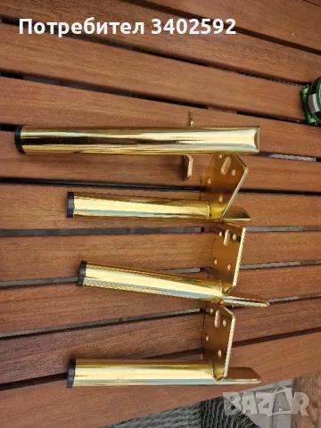 Крака за мебели, снимка 4 - Други - 50299997