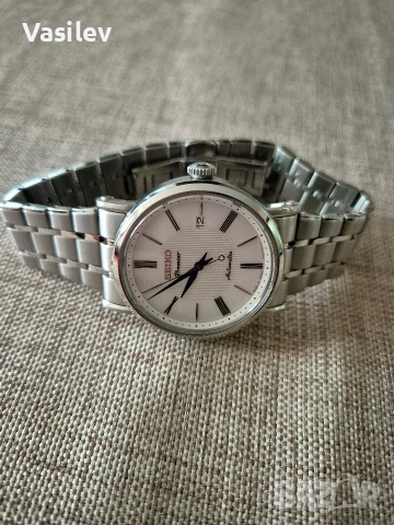 Seiko, снимка 4 - Мъжки - 53425317