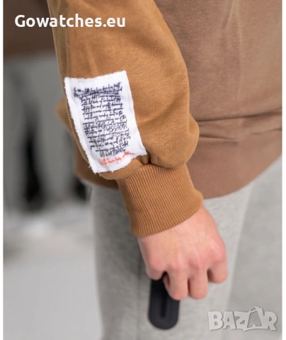 ПРОДАВАМ НОВИ МЪЖКИ ДРЕХИ НА ЕДРО, снимка 7 - Суичъри - 53938345