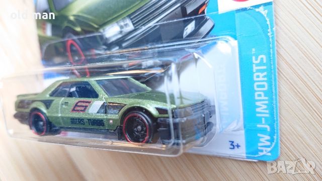 Hot Wheels j imports Nissan Skyline RS, снимка 4 - Колекции - 46579004