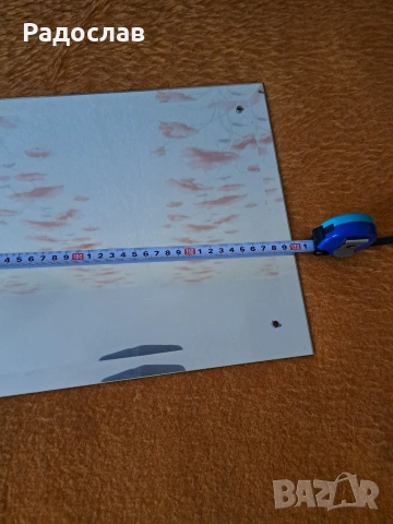 Голямо стенно огледало, снимка 3 - Огледала - 53990591