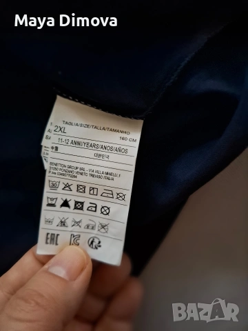 Benetton комплекти 2бр. , снимка 3 - Детски комплекти - 54055921