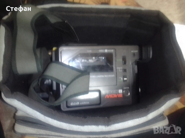 видео камера в незнайно състояние във сак, снимка 6 - Камери - 51867301