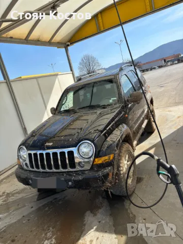 Jeep Cherokee 2.8 CRD 163