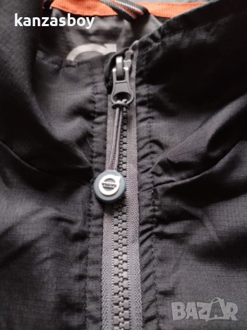 VOLVO SHELL JACKET - мъжко тънко яке ХЛ, снимка 2 - Якета - 53890687