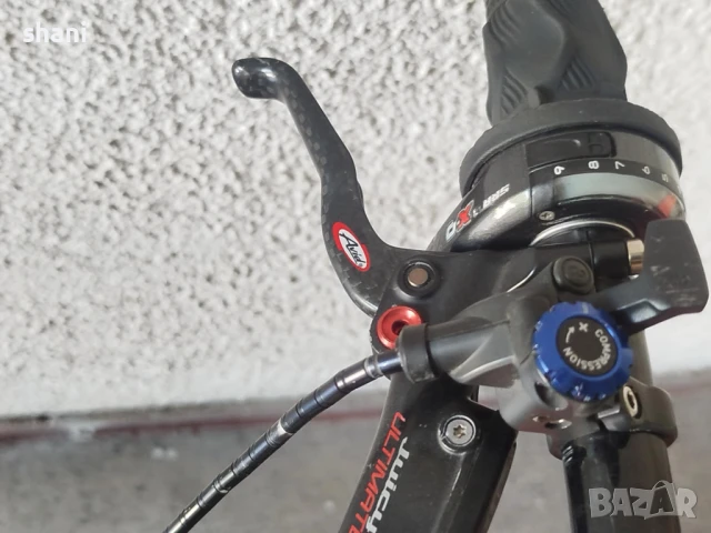 26 цола алуминиев велосипед Колело всички части карбон, снимка 8 - Велосипеди - 50768918