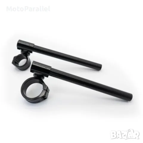 CLIP-ON кормило BARRACUDA 43mm, снимка 2 - Аксесоари и консумативи - 47257425