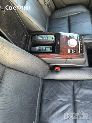 Mercedes-Benz S 500, снимка 10 - Автомобили и джипове - 54235365
