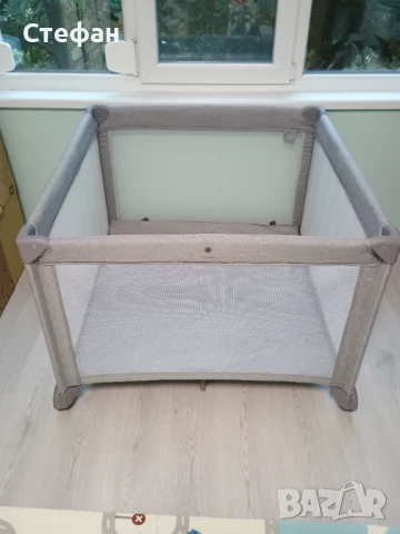 Детска кошара за сън и игра на две нива, снимка 2 - Кошарки - 51199262