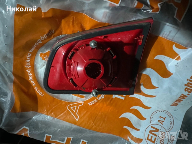 VW Passat b6 комби ляв стоп багажник, снимка 2 - Части - 53417765