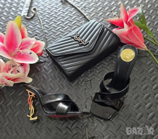 чехли ysl saint laurent , снимка 4 - Чехли - 51146838