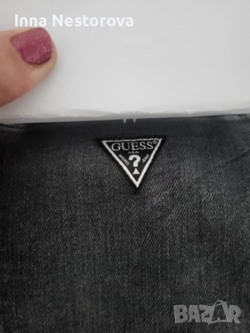 Оригинални дънки на Guess M, снимка 6 - Дънки - 53100610