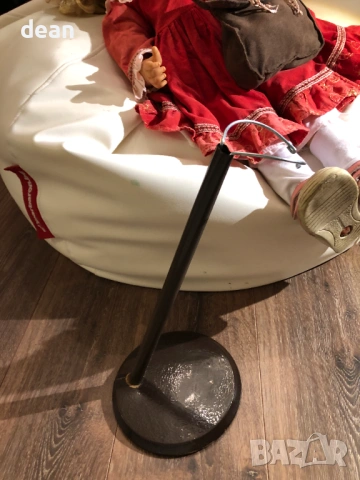 Голяма стара кукла, снимка 3 - Колекции - 53962959