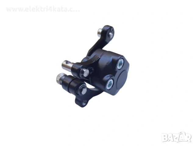 Заден механичен спирачен апарат за дискови спирачки, снимка 4 - Части - 53558943