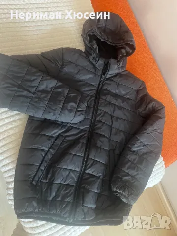 Пролетно-есенно яке за момче