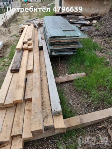 Кофраж втора употреба - 300 евро, снимка 9 - Строителни материали - 54190798