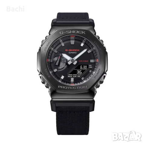 Оригинални Мъжки Часовници Casio G-Shock GM-2100CB и GM-2100C-5AER, снимка 3 - Мъжки - 51986989