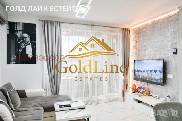 Двустаен апартамент , снимка 5 - Апартаменти - 54196806