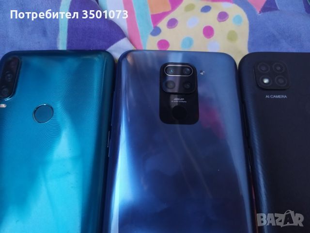 Xiaomi мi9,мi11l, 9 redmi note 11se, samsung а22 motorola g30,edge20, снимка 2 - Samsung - 46720102