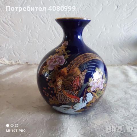 Вазичка Китай/Япония, снимка 1 - Вази - 45546291