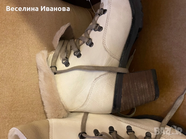 Дамски ботиBatta, снимка 5 - Дамски боти - 52255633