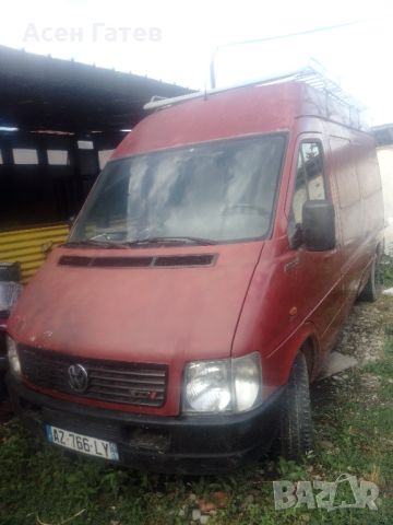 продава vw Ltd 35 2.8 D 2006 год. на части, снимка 2 - Бусове и автобуси - 45305625