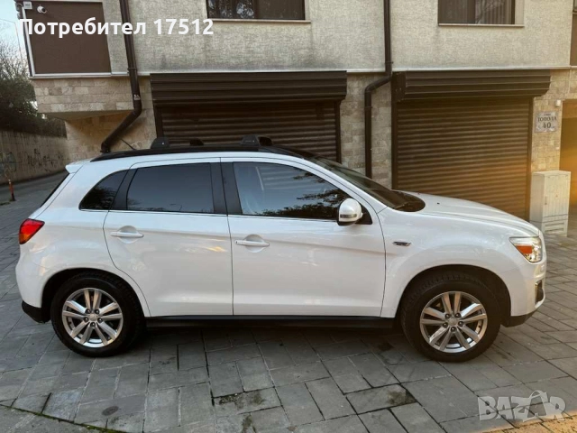 MITSUBISHI ASX 2. 2 DI-D 4WD., снимка 6 - Автомобили и джипове - 52687808
