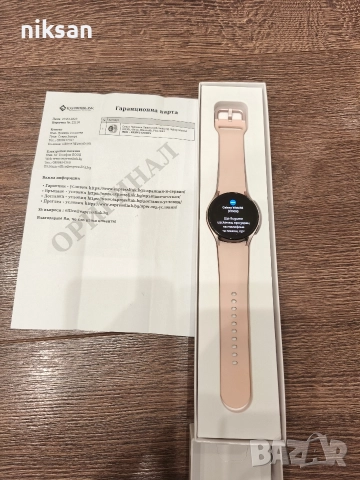 Samsung galaxy watch 5 , снимка 2 - Смарт часовници - 52795987