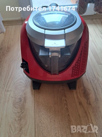 BOSCH прахосмукачка Zoo'o Pro Animal без торбичка, снимка 3 - Прахосмукачки - 53882939