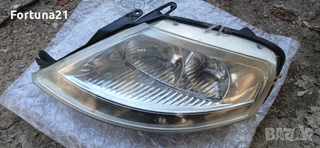 Citroen C3 2002-2010 - ляв фар, снимка 3 - Части - 54034450
