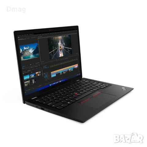 13.3" тъч ThinkPad L13 Yoga / i5-1235U / 16GB / 256GB SSD / Win11 Pro, снимка 2 - Лаптопи за работа - 50810794