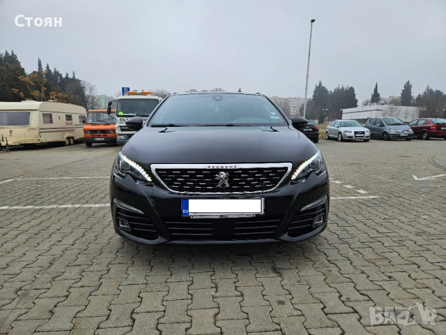Peugeot 308 SW GT, EAT8, снимка 2 - Автомобили и джипове - 53753949