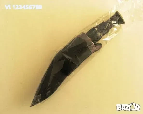 Кукри класическо (3 ножа ) - 200х300 мм, снимка 3 - Ножове - 52252799