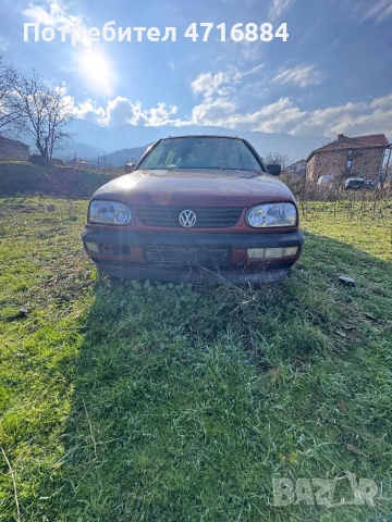 Vw Golf III 1.9tdi 90 к.с, снимка 6 - Части - 53196940