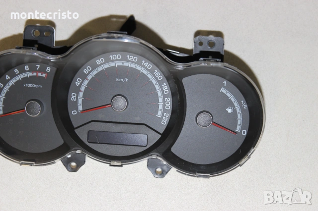 Километраж Kia Venga (2010-2014г.) 94006-1P210 / 940061P210 / G4FA 1.4 CVVT 90к.с., снимка 2 - Части - 53641606